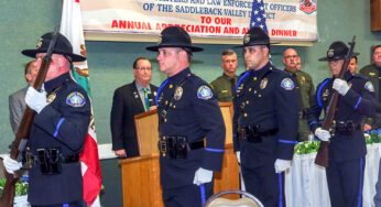 Elks Honor First Responders