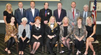 New Member Initiation – November 2019