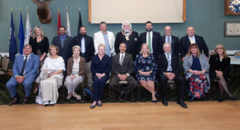 NEW MEMBER INITIATION – April 2021