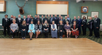 NEW MEMBER INITIATION – SEPTEMBER 2021