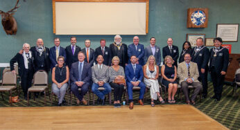 NEW MEMBER INITIATION – AUGUST 2021