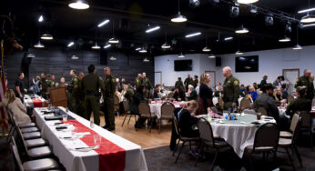 1st Responders Luncheon